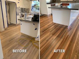 Floor Sanding Sydney