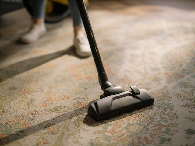 Dust‑Free Floor Sanding