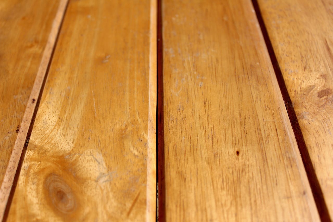 Timber Floor Sanding