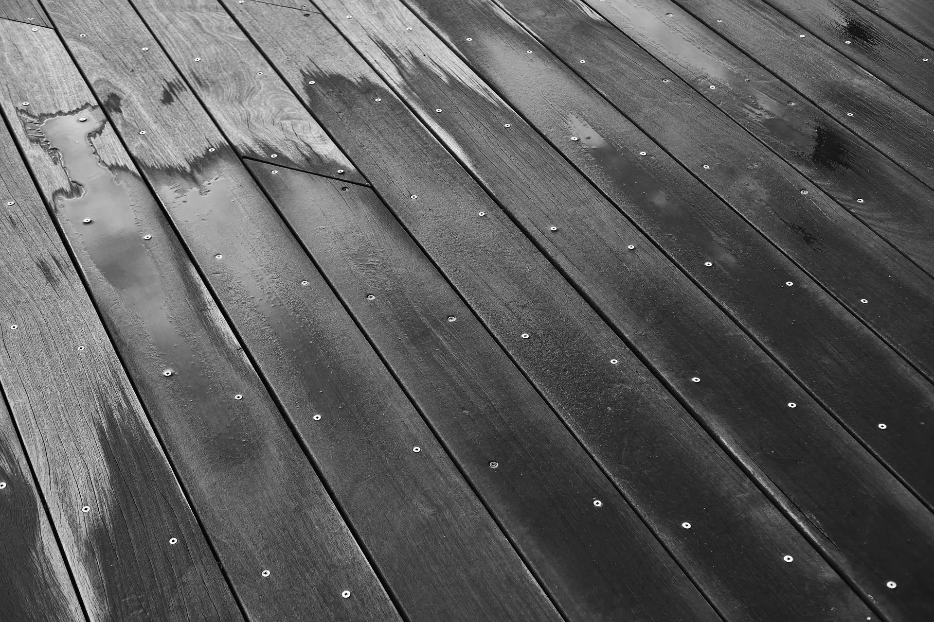 deck oiling sydney