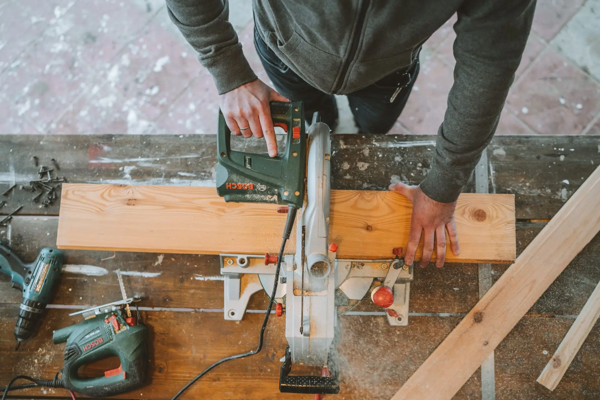 timber floor repairs Sydney