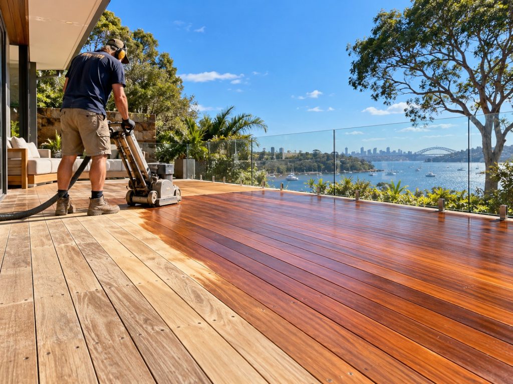 Timber floor staining and whitewashing colour options